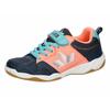 Hallenschuh LICO "Sportschuh Sport VS", Kinder, Gr. 38, blau, Synthetik, Schuhe