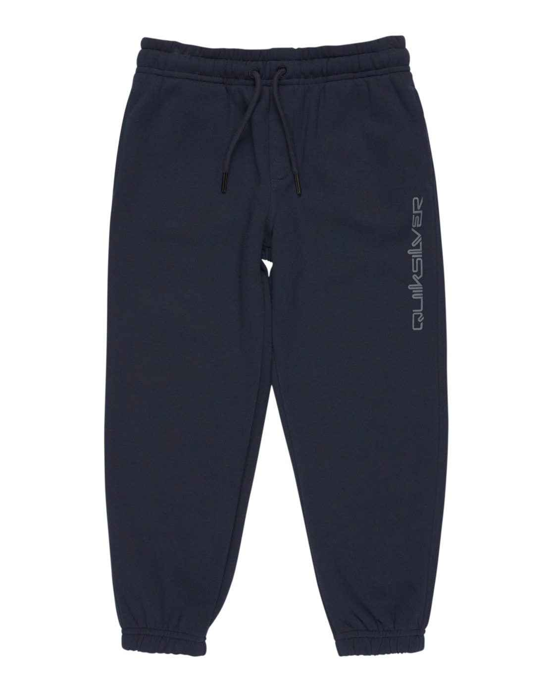 Jogger Pants QUIKSILVER "Graphics", Kinder, Gr. 6(115-120cm), blau (schwarz navy), 55% Baumwolle, 45% Polyester, Hosen Image