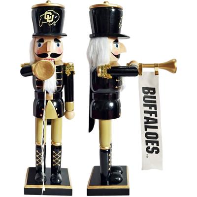 NCAA 14" University of Colorado Bugler Nutcracker