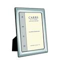 Carrs Silver Plain Lightweight Photo Frame - 7x5 Inch