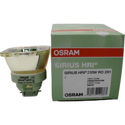 Osram Sirius HRI 310W RO Moving Head HID Light Bulb HRI 310W RO 59418