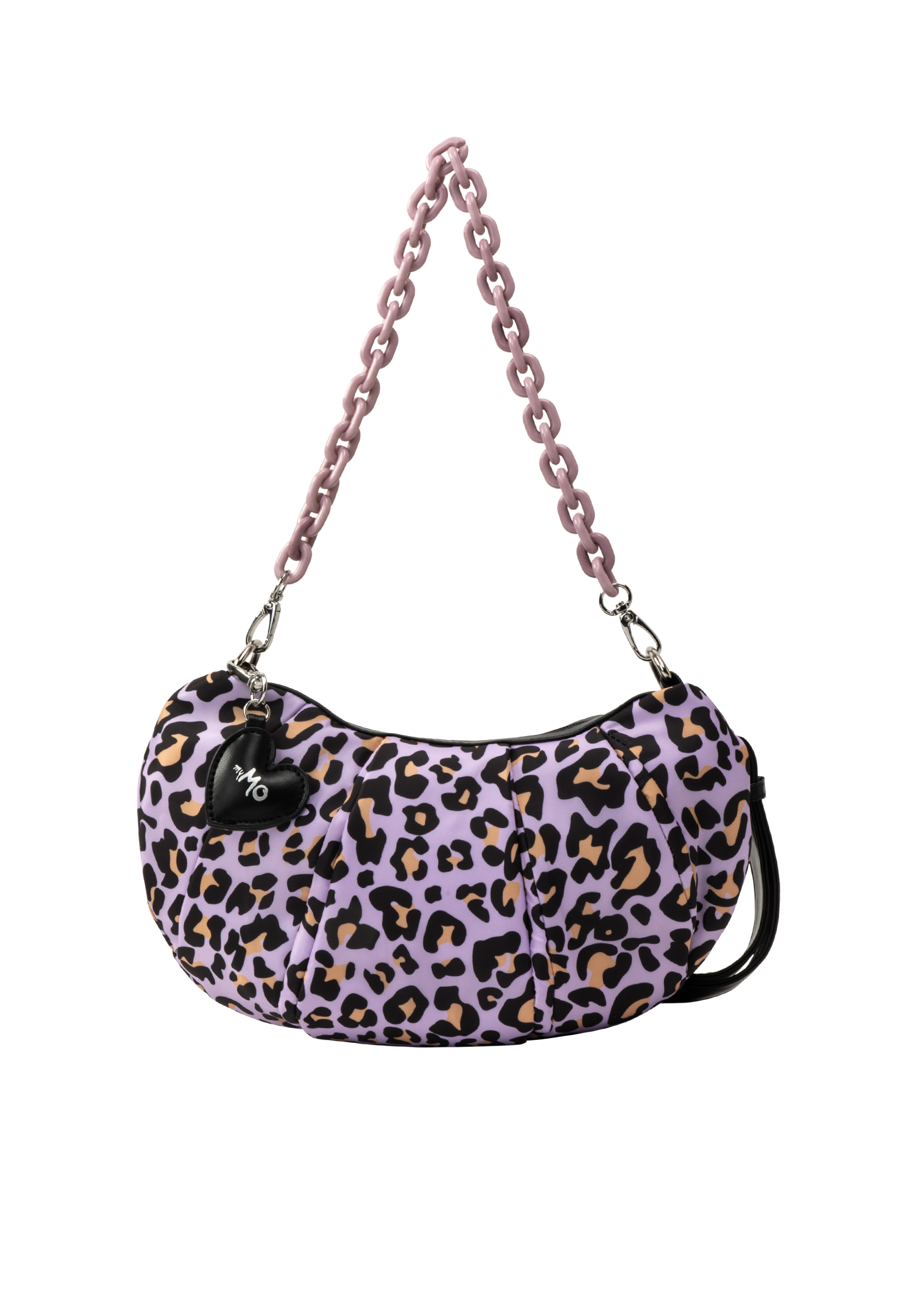 Mymo Umhängetasche Damen verdammt rosa Image