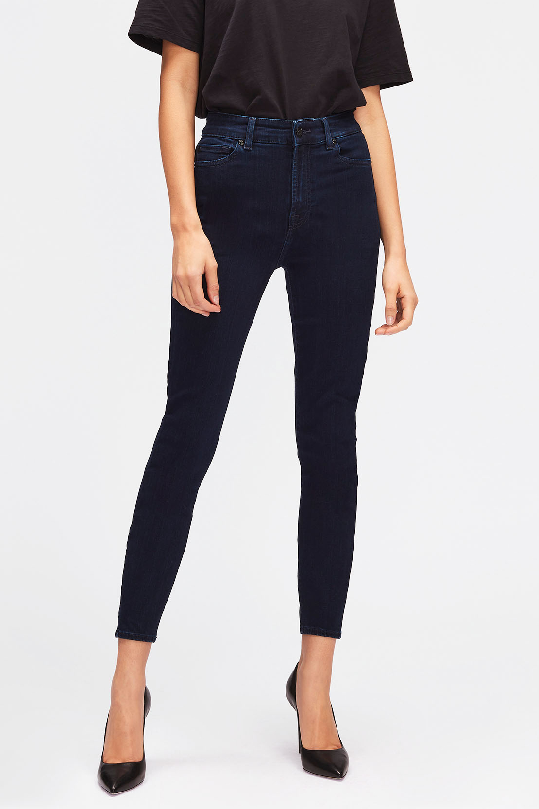 Damen Jeans Aubrey Skinny Fit 24 (Größe)