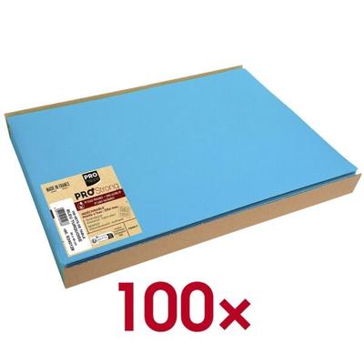 PROnappe Platzsets 100 Stück türkis, 40x30 cm Image
