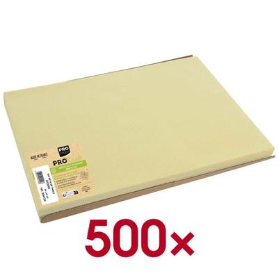 PROnappe Platzsets 500 Stück creme, 40x30 cm Image