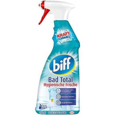 biff Badreiniger »Bad Total Hygienische Frische« 0.75 L Image