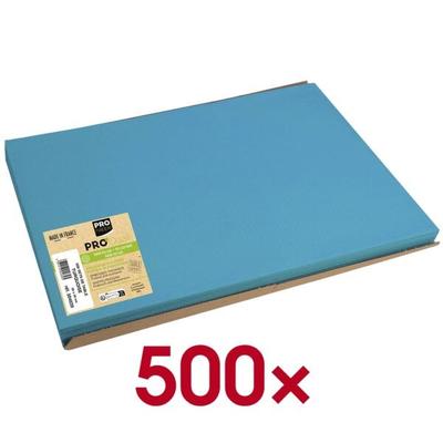 PROnappe Platzsets 500 Stück türkis, 40x30 cm