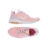 Nike Damen Sneakers, Gr. 38, orange, kein Etikett