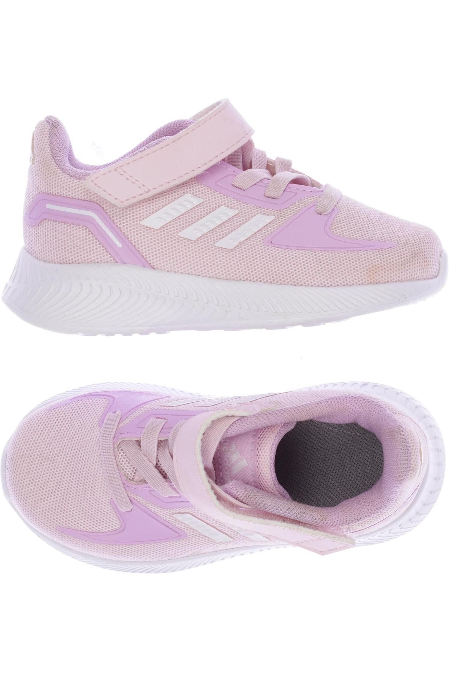 adidas Mädchen Kinderschuhe, Gr. 23, pink, kein Etikett Image