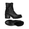 Dockers by Gerli Damen Stiefelette, Gr. 39, schwarz, Kunstleder