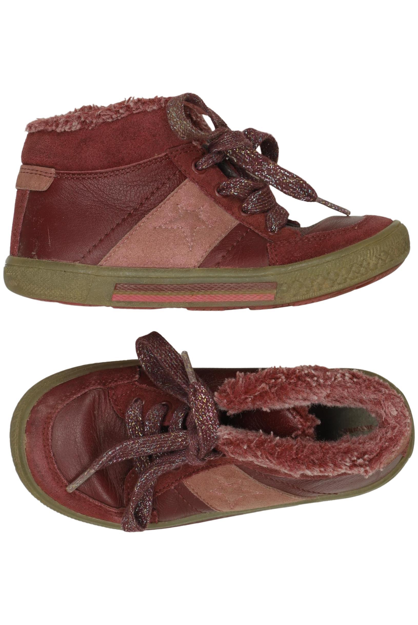 elefanten Mädchen Kinderschuhe, Gr. 23, rot, kein Etikett Image