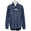 Levis Herren Hemd, Gr. 48, blau, Baumwolle