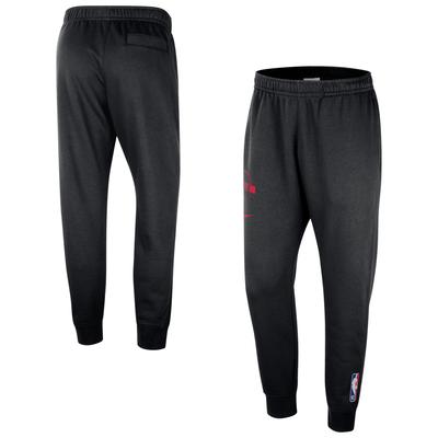 Chicago Bulls Nike Practice Jogginghose – Herren Image