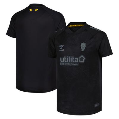 Hummel Ausweichtrikot Sunderland 2025/26 – Kinder Image