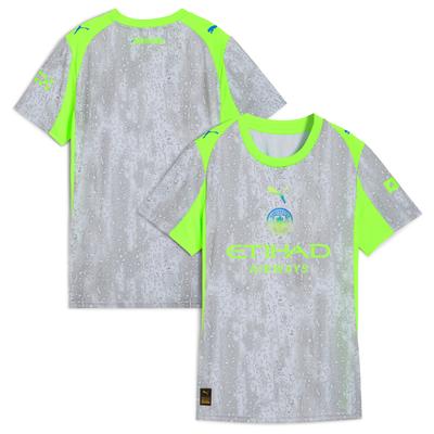 Manchester City PUMA Ausweichtrikot 2025-26 - Damen Image