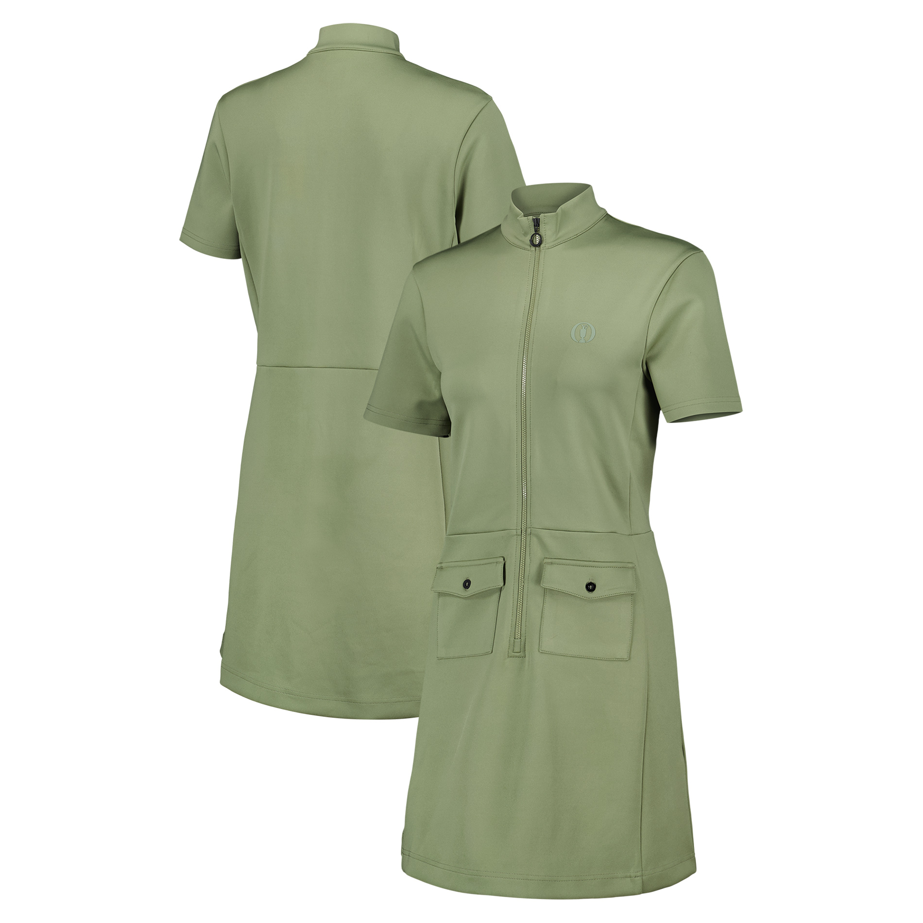 The Open Golfkleid – Damen Image