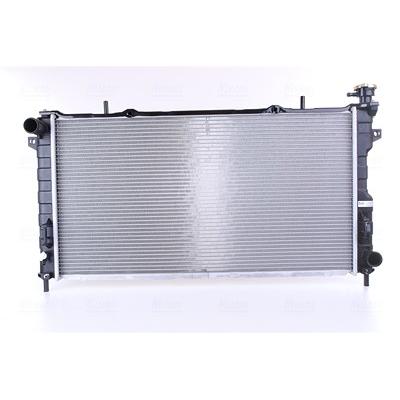 Nissens Kühler, Motorkühlung [Hersteller-Nr. 61005] für Chrysler, Dodge Image