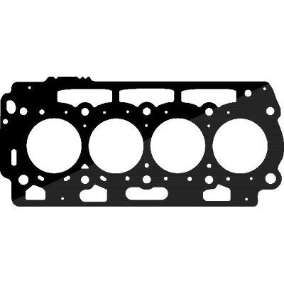 Corteco Dichtung, Zylinderkopf ERSTAUSRÜSTERQUALITÄT [Hersteller-Nr. 414110P] für Citroën, Ford, Mazda, Peugeot, Toyota Image