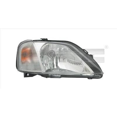 Tyc Hauptscheinwerfer [Hersteller-Nr. 20-0645-05-2] für Dacia Image