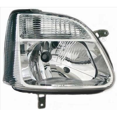 Tyc Hauptscheinwerfer [Hersteller-Nr. 20-0288-05-2] für Opel, Suzuki Image