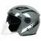 Casque de voiture électrique à double miroir quatre saisons, demi-casque pour hommes et femmes, moto, batterie, casque de voiture K6