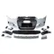 2012-2018 per Audi A6 S6 C7 C7.5 paraurti Per Audi RS6 paraurti anteriore facelift RS6 Audi Bodykit 2012 2013 2014 2015 2016 2017