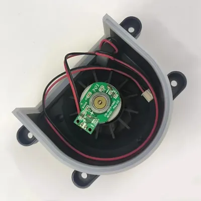 1 pc Roboter Lüfter Baugruppe Motor Motor für ilife v3s pro/v5s pro/v5/v55/v5s/v50/x5 Roboter Staubsauger Teile Motor Ersatz Image