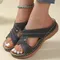 Été femme chaussures sandales antidérapant femmes chaussure diapositives chaussures pour femmes chaussures compensées femme grande taille femmes pantoufles chaussures femme