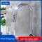 Robinets mélangeurs de cuisine Chrome Touch, robinet en acier inoxydable 304, robinet mitigeur d'évier de cuisine extractible chaud et froid, capteur tactile sur robinet de cuisine