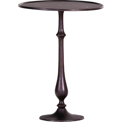 Beistelltisch GUTMANN FACTORY "Mix&Match", braun (kupferfarben), B:45cm H:62cm T:45cm, Tische Image