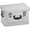 Aufbewahrungsbox ENDERS "Toronto S", silber (silberfarben), Aluminium, Aufbewahrungsboxen, Aluminium, BxTxH: 45,7x31,7x26,2 cm, 29 Liter