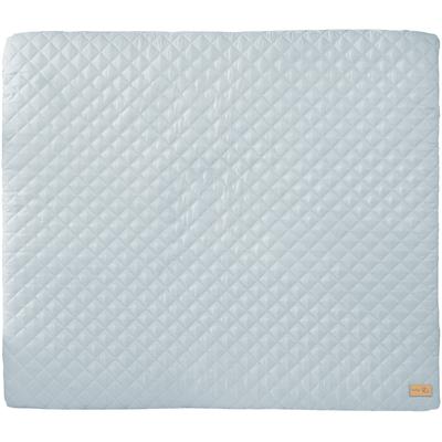 Wickelauflage ROBA "Soft, Style, hellblau", blau (hellblau), B:85cm L:75cm, Wickelauflagen