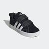 Sneaker ADIDAS SPORTSWEAR "VS PACE 2.0 KIDS", Gr. 29, schwarz-weiß (core schwarz, cloud weiß, core schwarz), Textil, Synthetik, sportlich, Schuhe