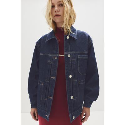 Denim Trucker Jacket