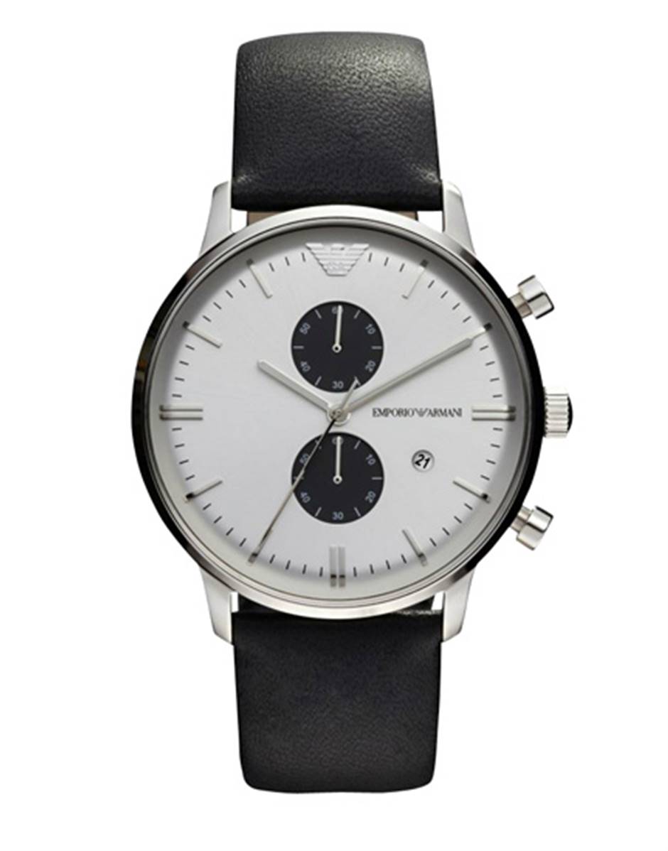 Emporio Armani Chronograph Herrenuhr AR0385 Image