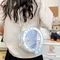 2025 nouveau doux Y2k esthétique sacs à bandoulière femmes Kawaii mode sacs à dos décontractés à la mode transparent voyage bandoulière Ita sacs