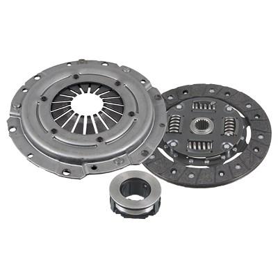 Blue Print Kupplungssatz [Hersteller-Nr. ADV183035] für Skoda Image