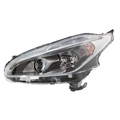 Valeo Hauptscheinwerfer [Hersteller-Nr. 450610] für Peugeot Image