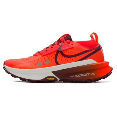 Nike Men's Shoes Zoomx Zegama Trail 2 Sports Shoes Trail Running Shoes Stable Support Cushioning Wear-Resistant Running Shoes Fd5190-800