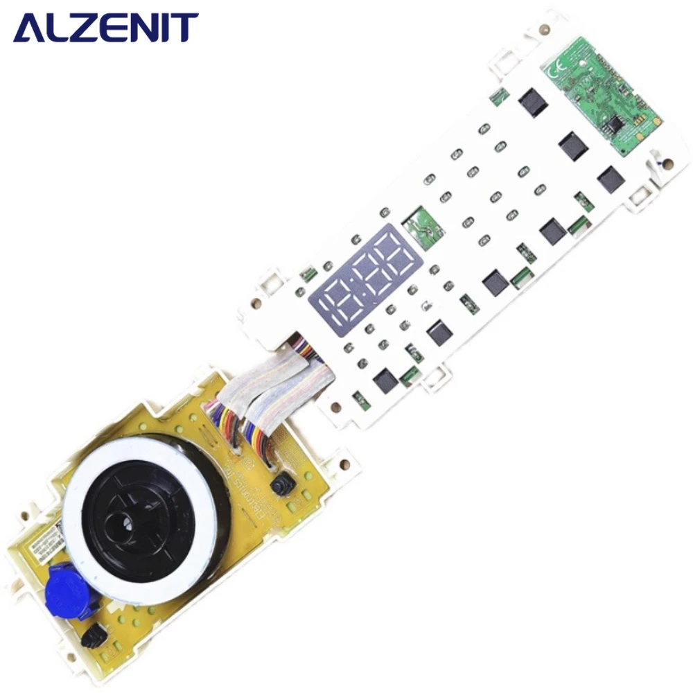 Verwendet für LG Waschmaschine Computer Knopf Steuerplatine EBR 874198 EBR 331191 Teile der PCB-Unterlegscheibe anzeigen Image