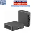 Nuovo! ASUS NUC 15 Pro NUC15CRKC7 Intel Core 7 240H, fino a 96 GB DDR5, grafica Intel, Wi-Fi 7, Bluetooth 5.4 AI Mini PC desktop