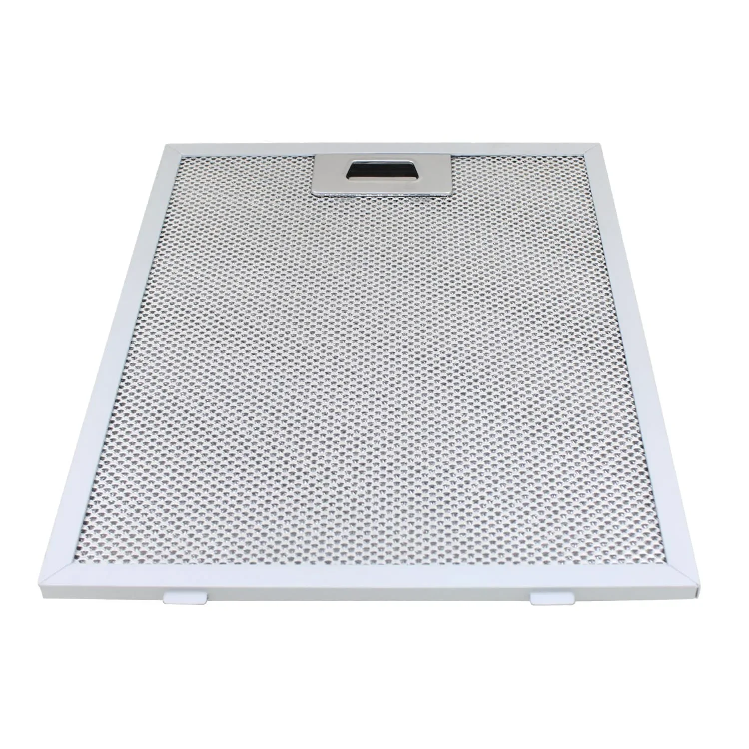 Dunstabzugshaubenfilter 260 x 320 mm Dunstabzugshauben-Fettfilter Küchenabsauger Belüftung Aluminiumsauger 26 x 32 cm 26 x 32 Image