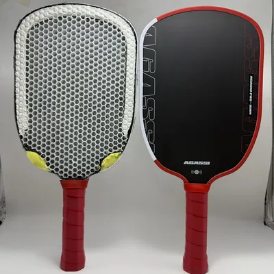 Joola Graf Agassi Pro16MM GEN4 T700 Toray Carbon Fiber Professional Competition-Level Pickleball Paddle