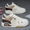 Herrenschuhe, lässige Turnschuhe, Leder, Sommer, Skateboard, Outdoor-Sport, Wandern, Luxus-Designer, Laufen, Tennis-Loafer, Plattform