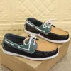 Hohe Qualität Leder Loafer Mann Plus Größe 47 Business Schuhe Männer Casual Schuhe Bequeme Flache Bootsschuhe Für Männer zapatos hombre
