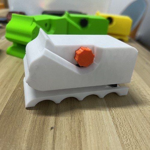 1 Stück DIY-Schneidewerkzeug für Katzenkratzbretter – manuelles Kartonschneidegerät mit scharfer Kante zum Erstellen von Kratzbrettern, Schachteln, Geschenkdekorationen – sicher für Katzen, einfach zu Image
