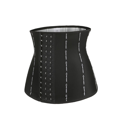 Damen Einfach Physiotherapie Korsett-Bauchwickel Zum Fitnessstudio sportlich Image