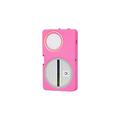 luce video a led 1200ah ricaricabile luci per fotocamera portatili 3 effetti di luce illuminazione fotografica per vlogging selfie
