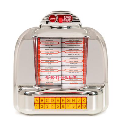 CROSLEY Diner Jukebox Radio
