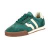 Sneaker GANT "Balley", Herren, Gr. 43, grün, Nylon, Veloursleder, casual, Schuhe, im Retro Look